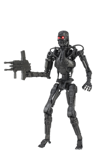 Illustration for article titled Mystery Terminator Revealed! Plus True Blood Season 2 Dirt!